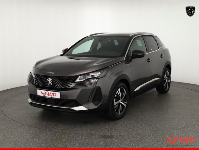 Peugeot 3008 GT-Line 1.2 Aut. LED Navi ACC Kamera