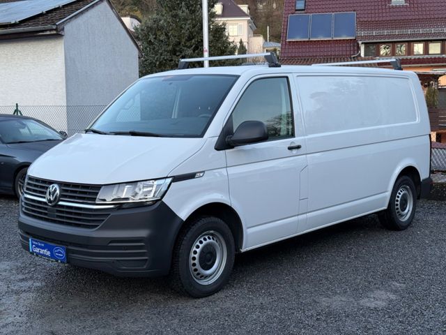 Volkswagen T6 KLIMA AHK PDC REGALSYSTEM SORTIMO DACHTRÄGER