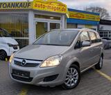 Opel Zafira B 1.6 Edition*7-Si*TÜV&INSP.NEU*Garantie* - Opel Zafira: B Edition