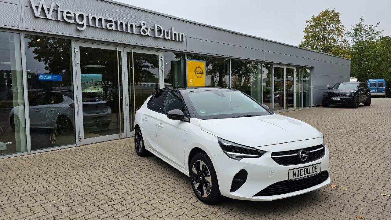 Opel Corsa F e Edition