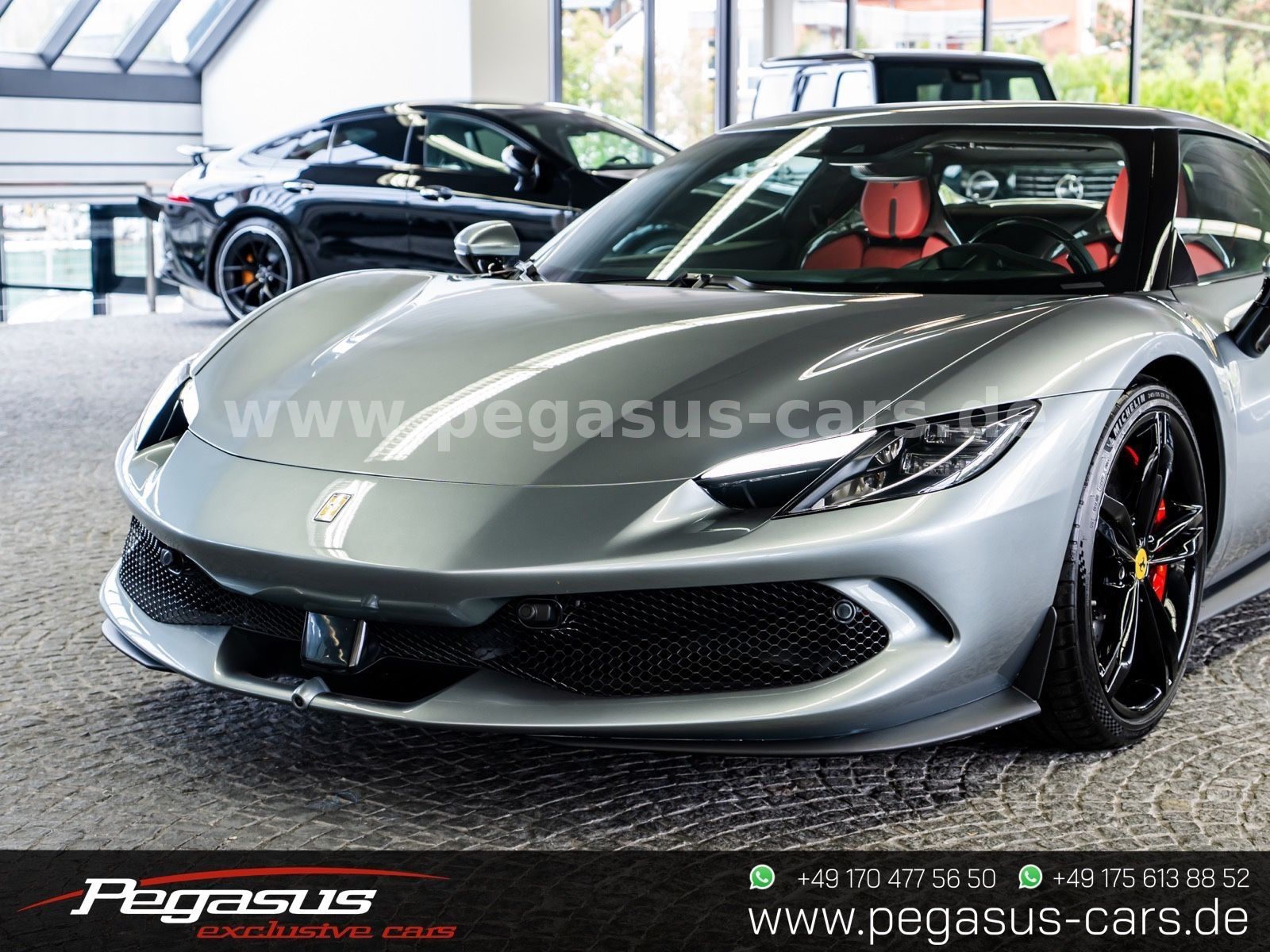 FERRARI 296 GTB - 12