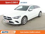 Mercedes-Benz CLA 220 d Shooting Brake Progressive Aut.*LED* - weiße Mercedes-Benz CLA 220 Shooting Brake