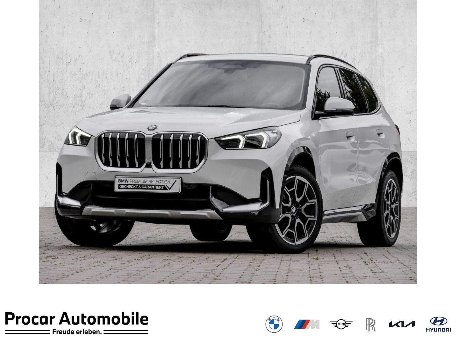 BMW X1 xDrive20d xLine HUD ACC AHK RFK NAVI LED LM