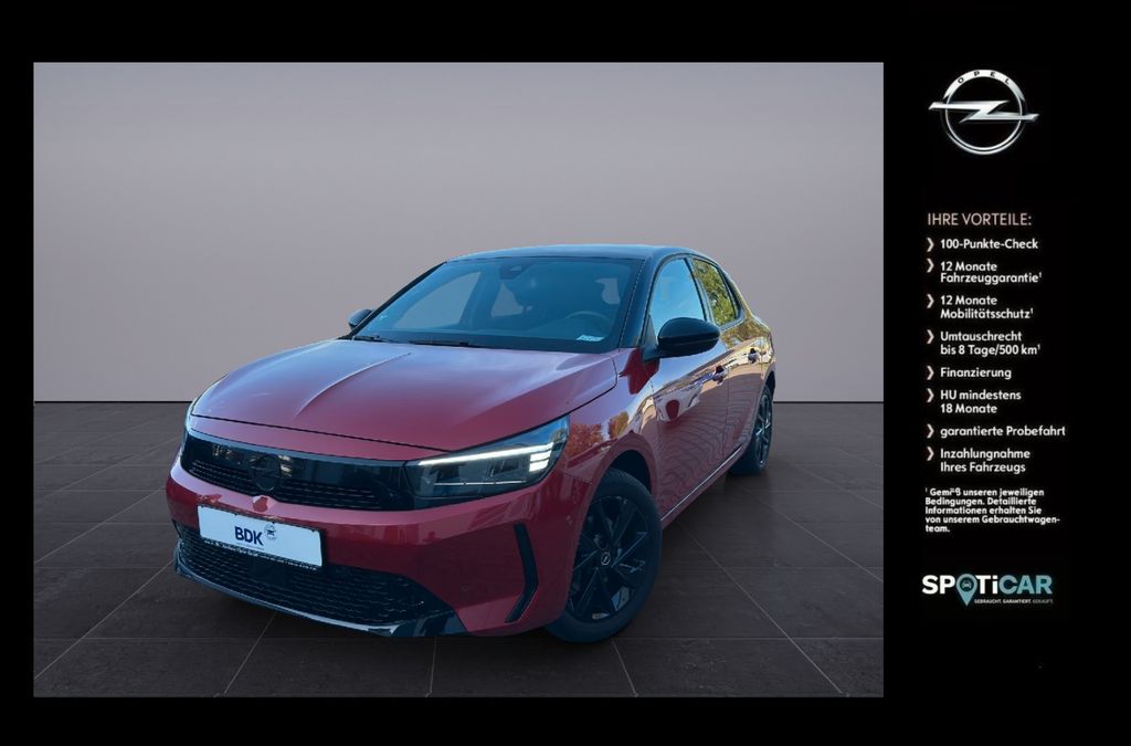 Image of Opel Corsa