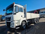 MAN TGS 35.460 / 8X4 / 28m Kran Fassi 365 + Flyjib - MAN Euro5