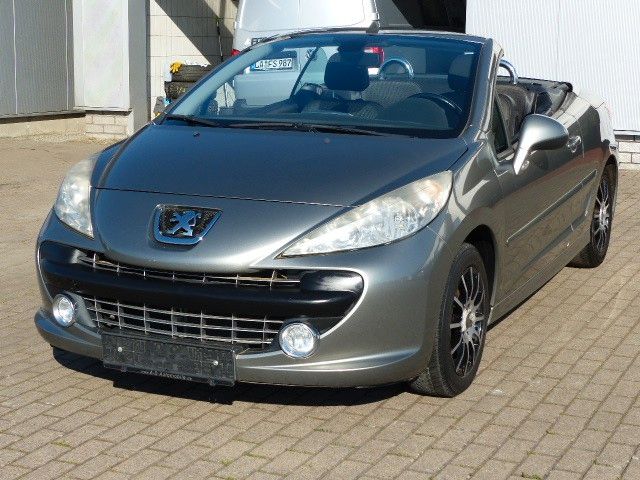 Peugeot 207 CC Cabrio-Coupe Sport