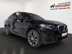 Fahrzeugabbildung BMW X4 xDrive 30d M Sport -- AHK/ Pano/ STHZG/ NP 92
