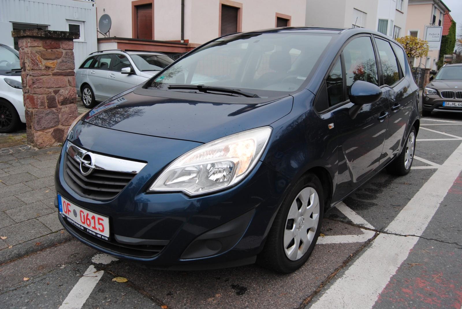 Opel Meriva B Edition 1.3 CDTI EU5 ecoFlex*1.HAND*