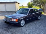 Mercedes-Benz 190 1.8 - gebrauchte Mercedes-Benz 190 aus dem Jahr 1992