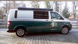 Volkswagen T5 Campervan 2.0 TDI , Standhz., langer Radst  - VW T5 Transporter Gebrauchtwagen in München