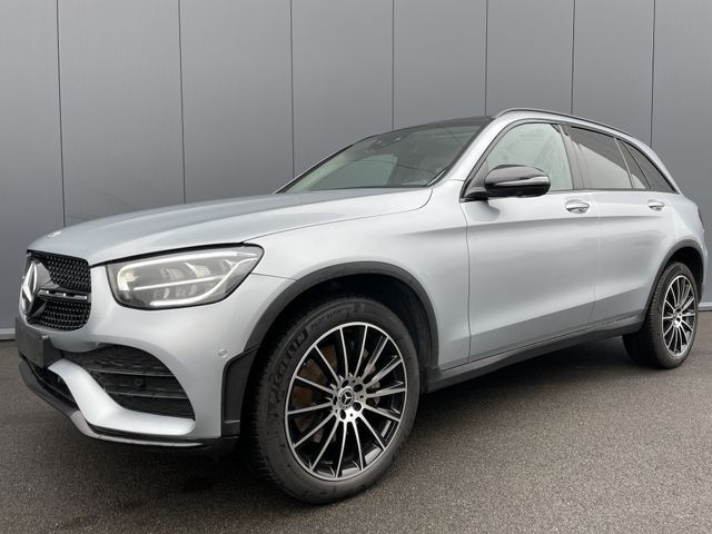 Mercedes-Benz GLC 300 de 4MATIC AMG 360° BLIS CC HEAT IPAS PAN