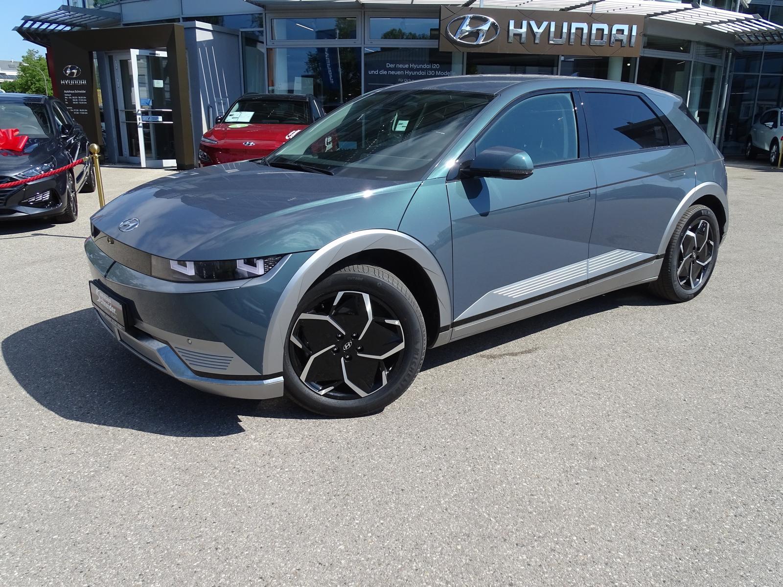 Hyundai IONIQ 5 72,6 kWh 4WD UNIQ RELAX/EHK/360°/BOSE SO