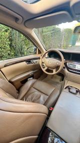 Mercedes-Benz Mercedes S500 - Mercedes-Benz S 500 in Köln