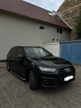 Audi Q7 quattro - Audi Q7 in Mannheim
