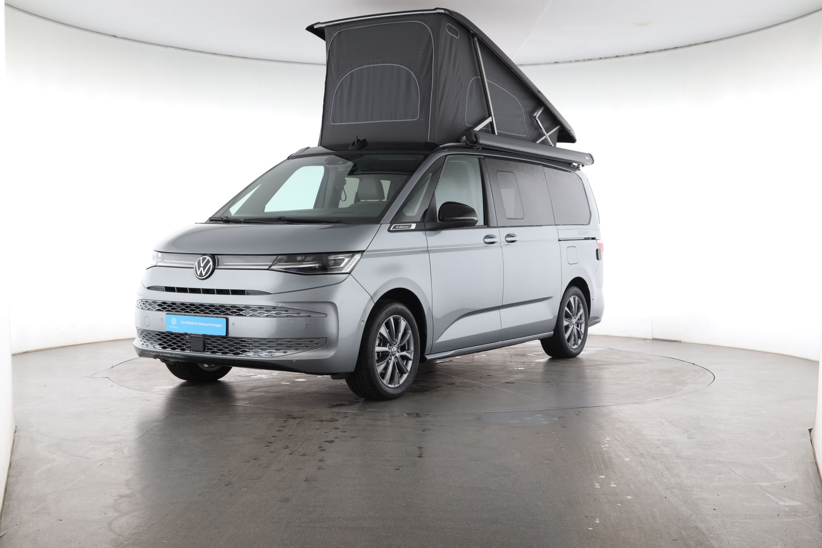 Volkswagen T7 California - Bild 2