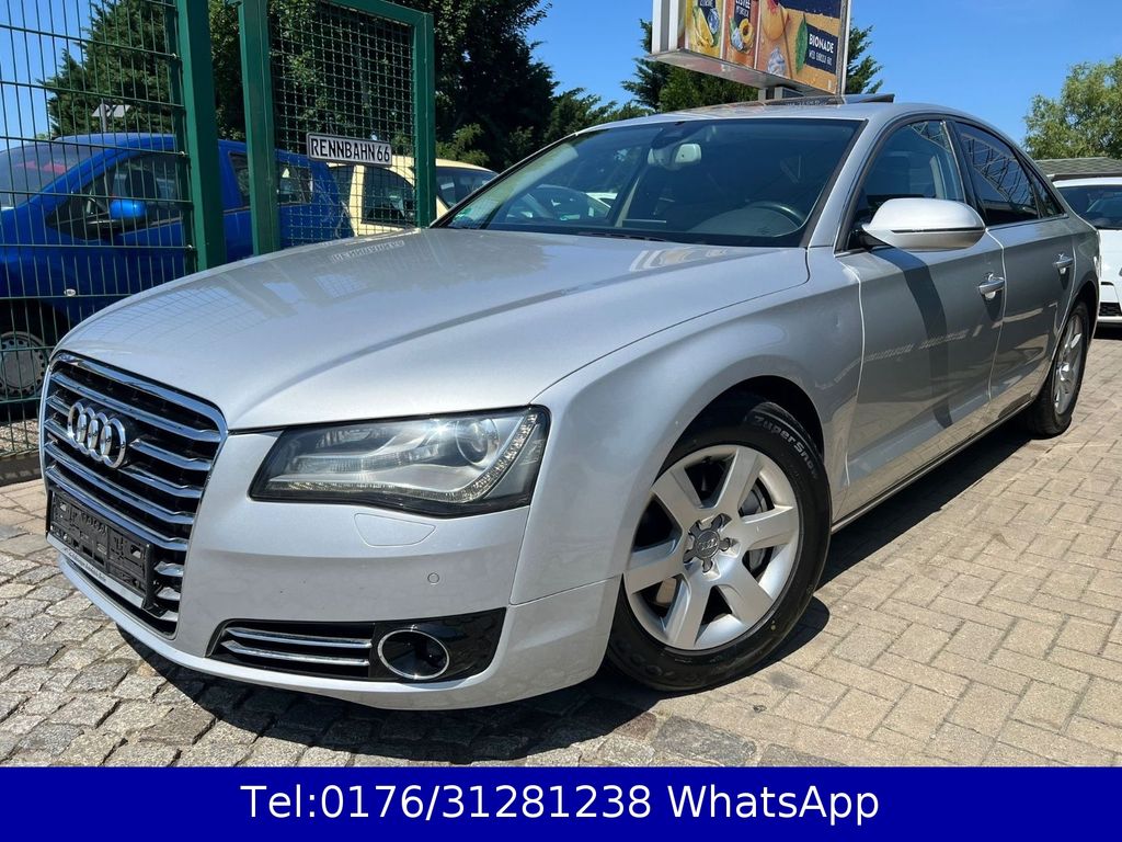 Angebot ansehen Audi A8