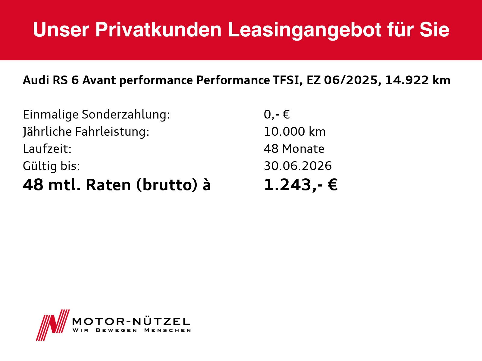 Audi RS6 - Bild 23