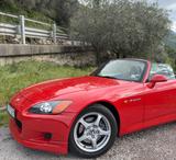 Honda S2000 2.0i AP1 - Honda S2000: Roadster