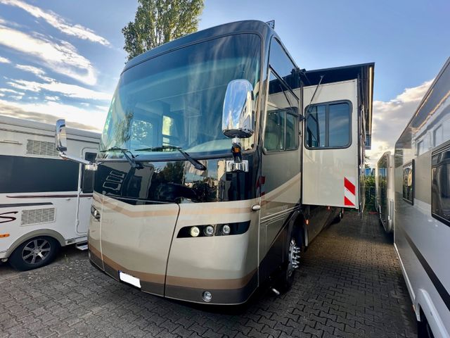 Autres US Reisemobil  Phaeton*4 SlideOut* komplett NEU