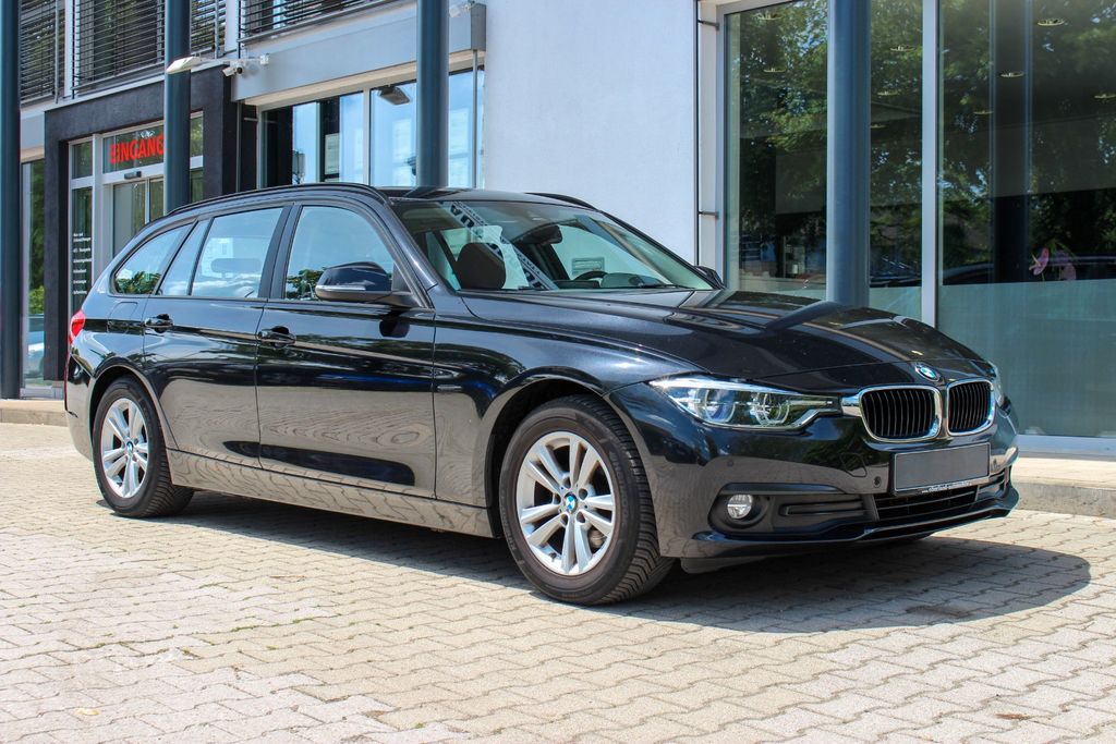BMW 316d Touring / NAVI BUSINESS / SITZHEIZUNG / PDC BMW 316d Touring / NAVI BUSINESS / SITZHEIZUNG / PDC