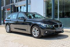 BMW 316d Touring / NAVI BUSINESS / SITZHEIZUNG / PDC BMW 316d Touring / NAVI BUSINESS / SITZHEIZUNG / PDC