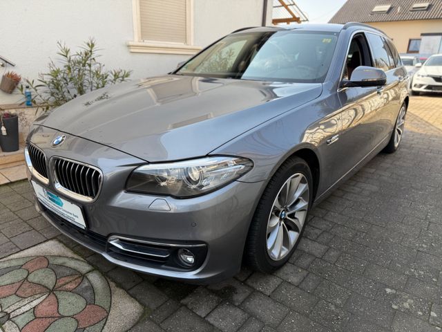 BMW 520 Baureihe 5 Touring 520 d xDrive Luxury Line