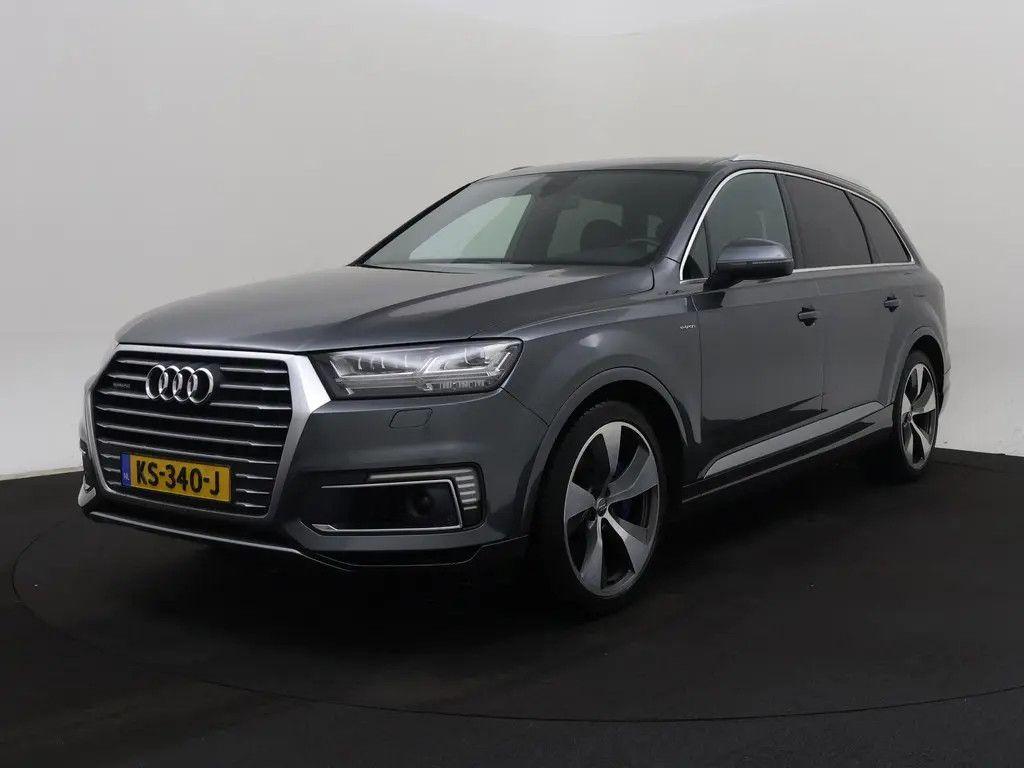 Audi Q7 3.0 TDI e-tron Quattro | NUR AUTOHANDLER