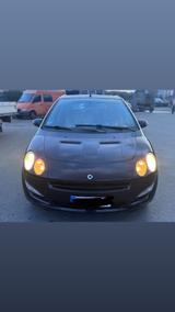 Smart ForFour 1,1 passion passion - Smart ForFour in Solingen