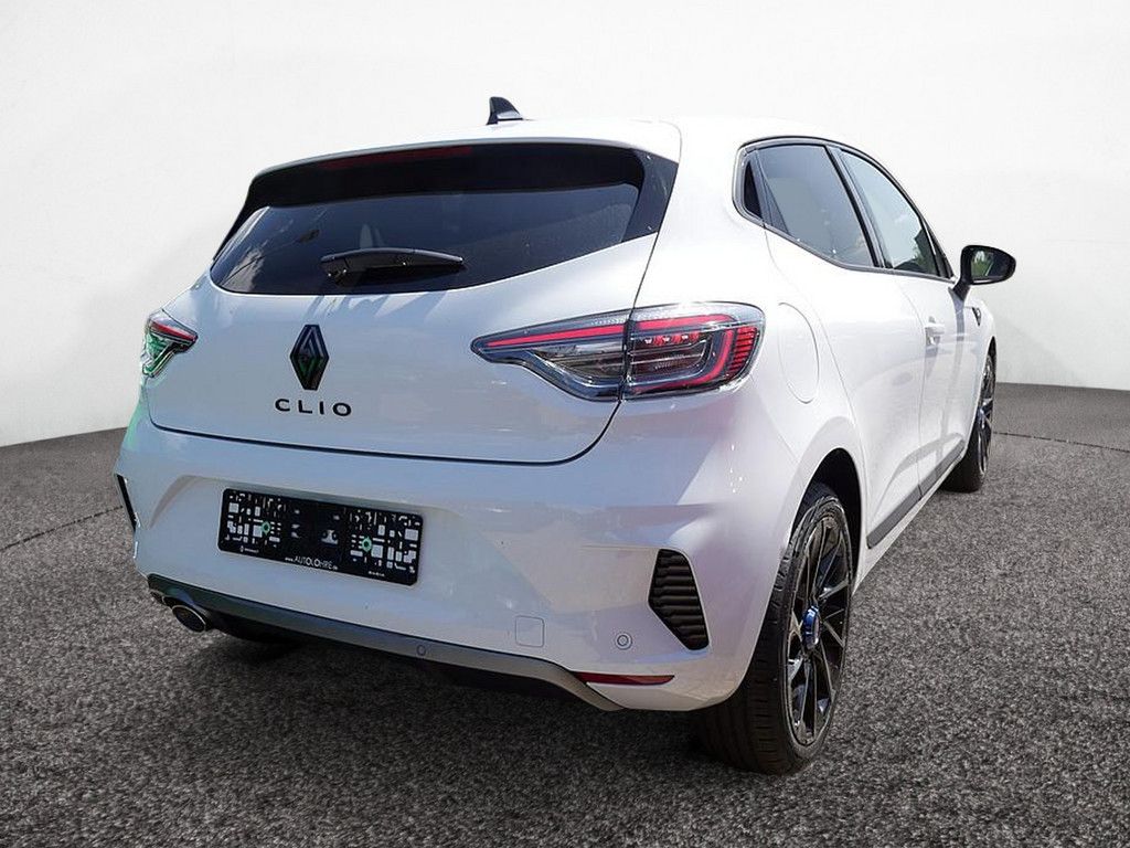 Fahrzeugabbildung Renault Clio Esprit Alpine TCe 90