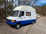 Mercedes-Benz 208D Westfalia Wohnmobil - Mercedes-Benz 208 d