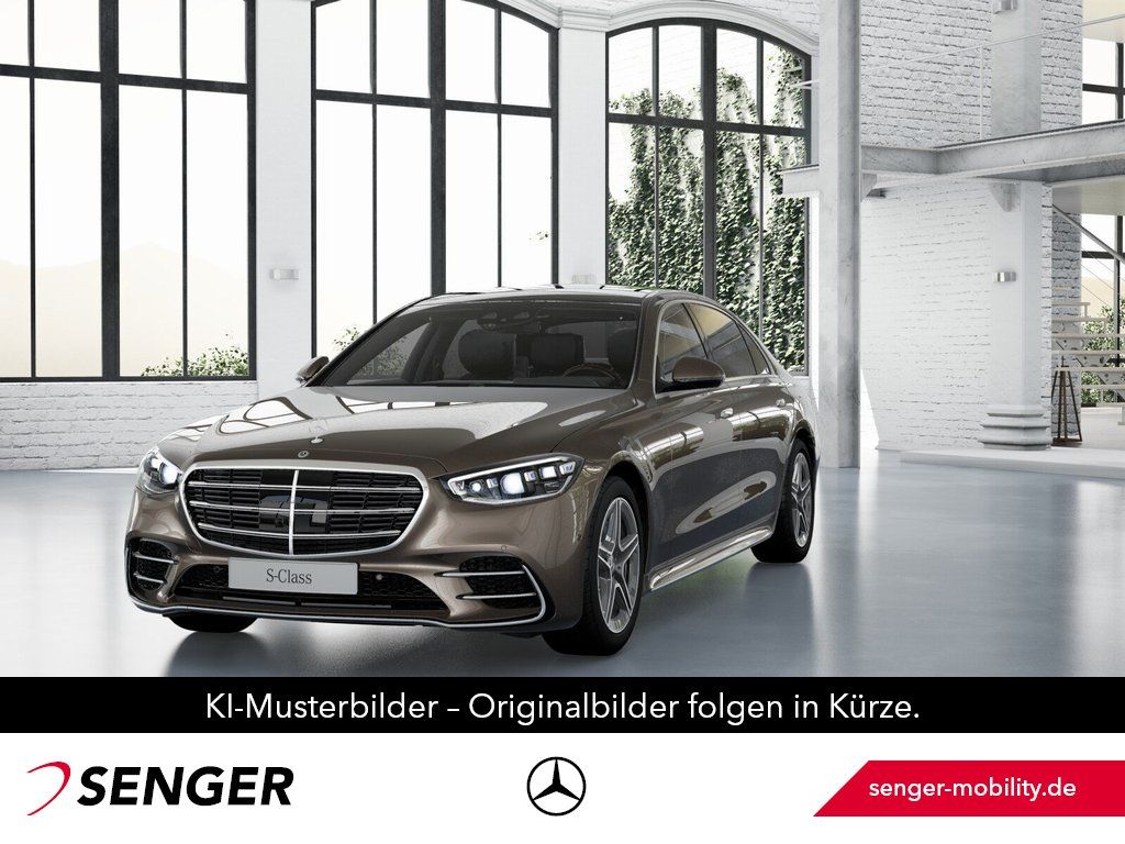 Image of Mercedes-Benz S 500