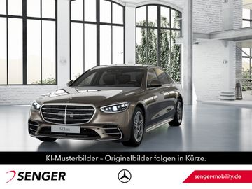Mercedes S 500 - 1
