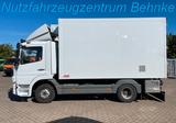 Mercedes-Benz Atego 822 L TK-Kühlkoffer/ Rohrbahnen/ AC/ 2xAHK - Mercedes-Benz 822