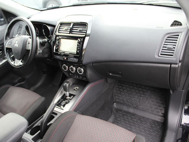 ASX 2.2 EDITION+ AHZV Basis 2WD