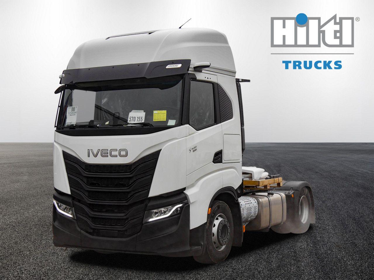 Iveco S-Way AS440S50T/P