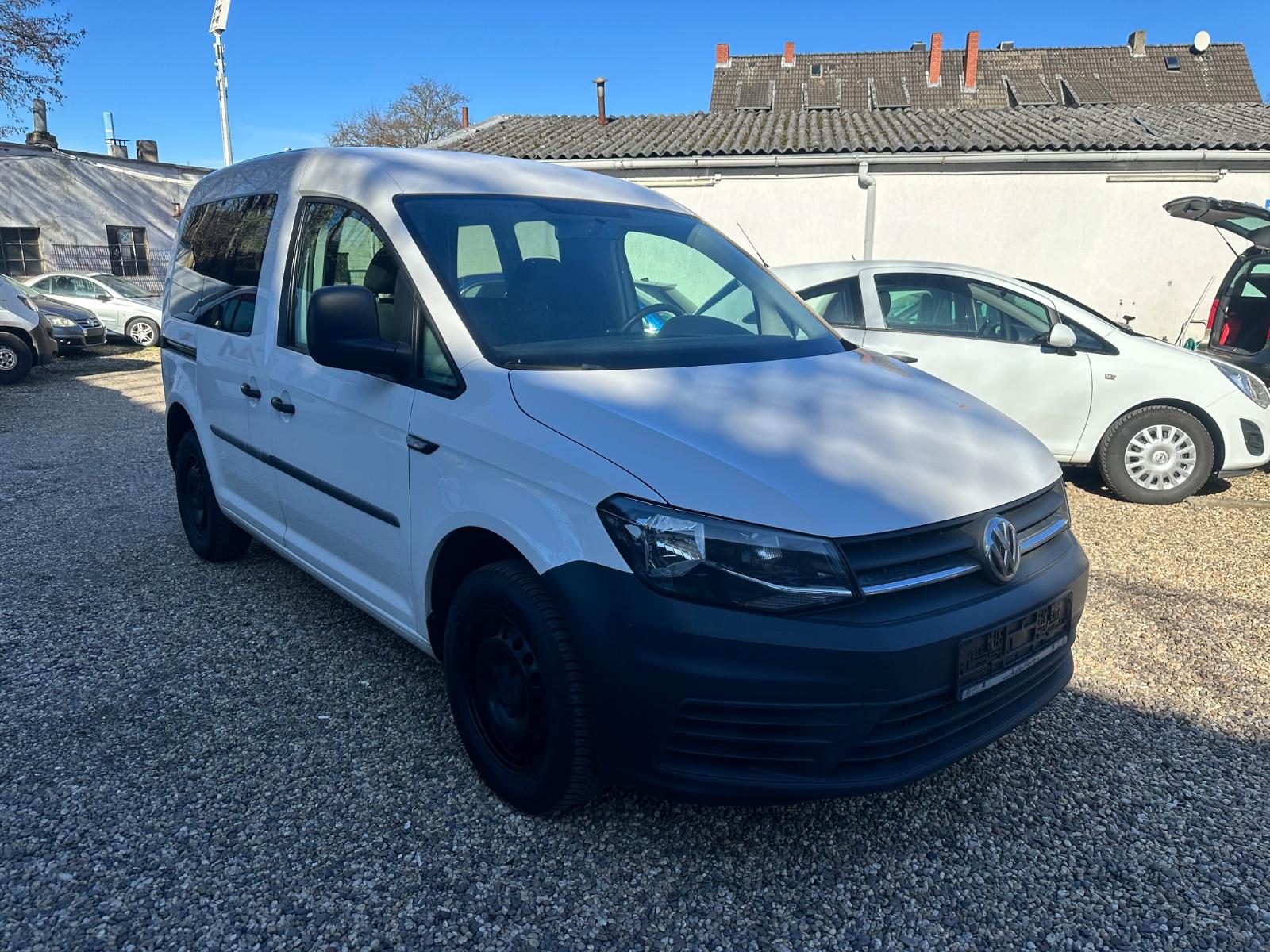 Volkswagen Caddy Nfz Kasten EcoProfi BMT*BLUETH*KLIMA*