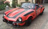Triumph Spitfire MK4 1500  H Kennzeichen  - Triumph Spitfire aus 1978