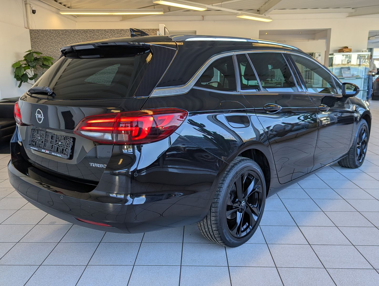 OPEL Astra 1.4 Turbo Innovation Kamera Tempomat LED - Image 7