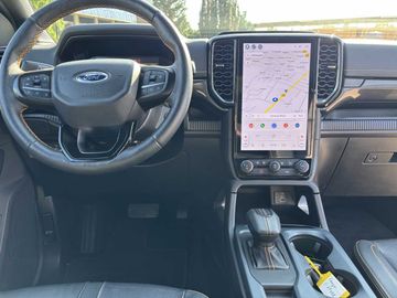 Ford Ranger 4x4 2,0 l EcoBlue DoKa Autm. Wildtrak