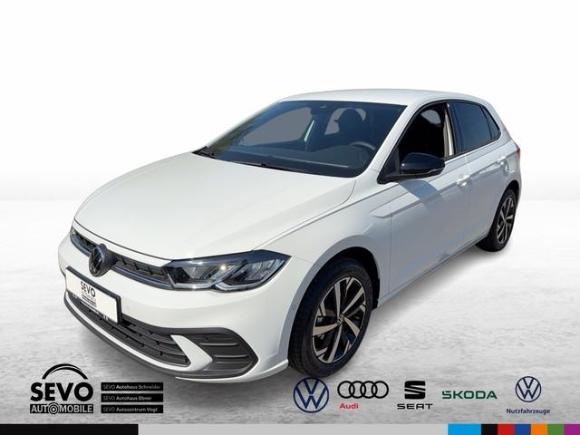 Volkswagen Polo 1.0 TSI DSG Goal  V-COKP NAV LED KLIMA RÜKA