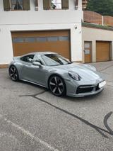 Porsche 992 Sport Classic Sport Classic / Cognac - Porsche 992 Sport Classic Gebrauchtwagen