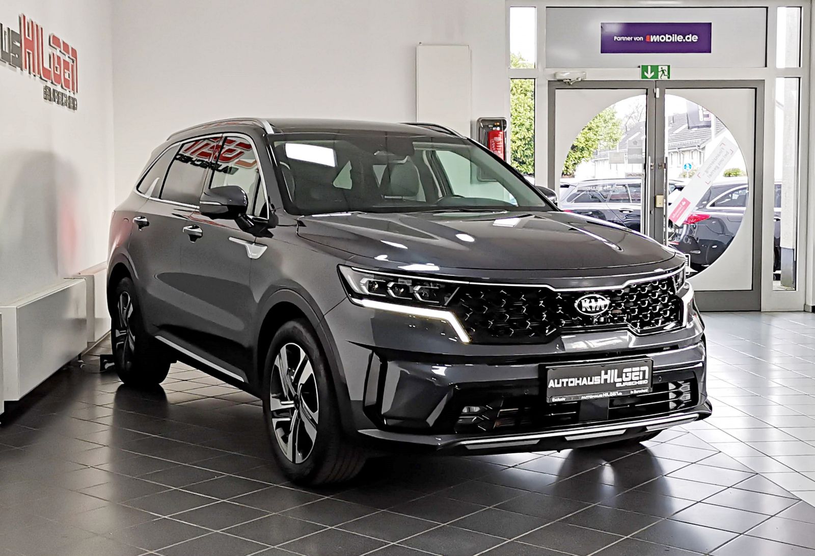 Kia Sorento Spirit 4WD Hybrid*360K*Pano*BOSE*Virtual imagem 3