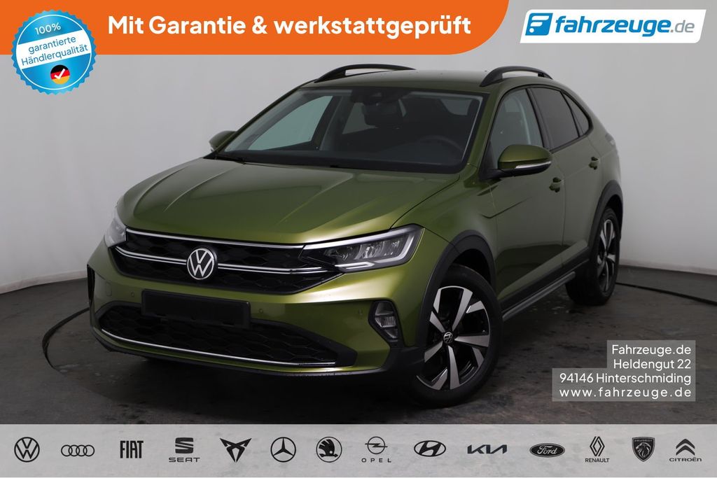 Image of Volkswagen Taigo
