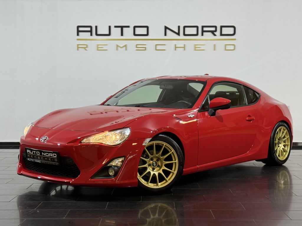 Angebot ansehen Toyota GT86