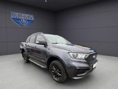 FORD Ranger Wildtrak Doppelkabine 4x4 Klima Xenon