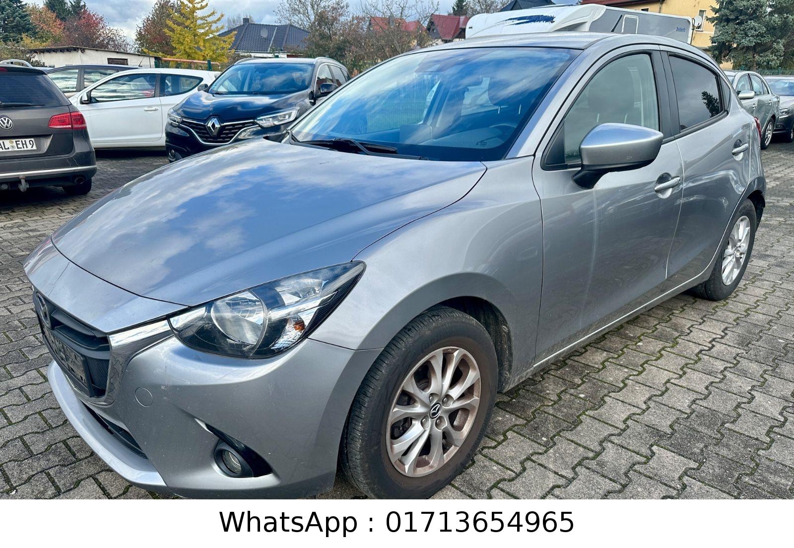 Mazda 2 1.5 Diesel Navi SH