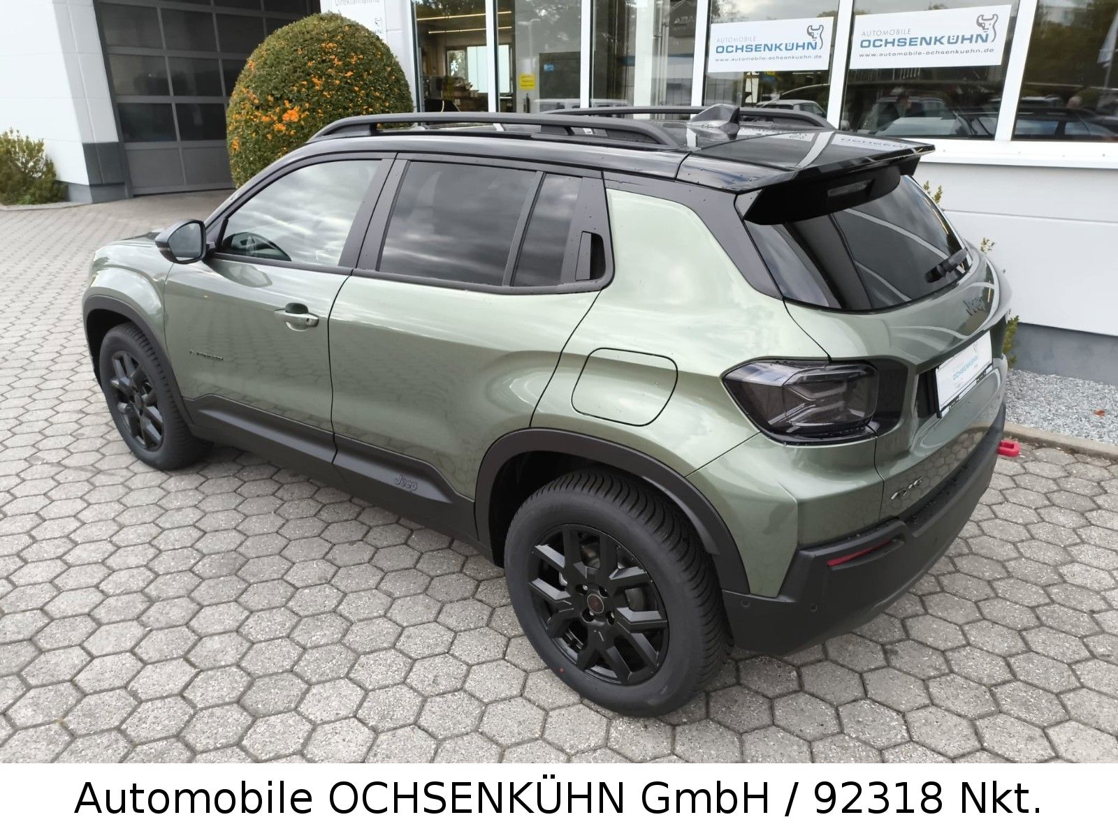 Jeep Avenger - Bild 2