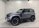 Land Rover Defender 3.0 D 200 Autom. - Lichte Vracht - Tops - Land Rover Defender mit Diesel-Antrieb: Geländewagen