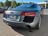 Audi R8 Coupé 4.2 FSI quattro S-tronic FACELIFT  - Audi R8 mit Benzin-Antrieb: Sportwagen, 4.2