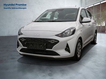 Hyundai i10 1.0 Select Kamera Spurhalteassistent Navi
